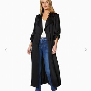 Ramy Brooks Aston trench coat